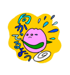 チューリップのようせい4（個別スタンプ：27）