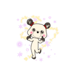 かわいい♡シーズーちゃん①（個別スタンプ：12）