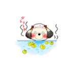 かわいい♡シーズーちゃん①（個別スタンプ：13）