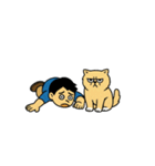 2つのしあわせ（個別スタンプ：1）