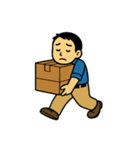2つのしあわせ（個別スタンプ：2）