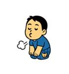 2つのしあわせ（個別スタンプ：3）