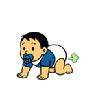 2つのしあわせ（個別スタンプ：6）