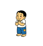 2つのしあわせ（個別スタンプ：7）