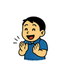 2つのしあわせ（個別スタンプ：9）