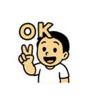 2つのしあわせ（個別スタンプ：12）