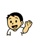 2つのしあわせ（個別スタンプ：14）
