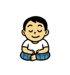 2つのしあわせ（個別スタンプ：16）