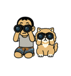 2つのしあわせ（個別スタンプ：27）