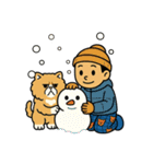 2つのしあわせ（個別スタンプ：28）