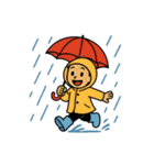 2つのしあわせ（個別スタンプ：30）
