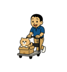 2つのしあわせ（個別スタンプ：32）