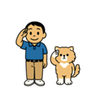 2つのしあわせ（個別スタンプ：33）