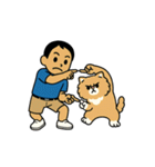 2つのしあわせ（個別スタンプ：39）