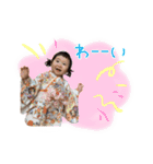 うちの子スタンプ2 生後7ヶ月〜2歳半編（個別スタンプ：7）