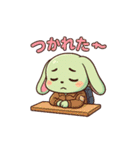 グリーニーの毎日スタンプ（個別スタンプ：13）