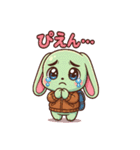 グリーニーの毎日スタンプ（個別スタンプ：33）