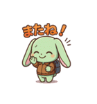 グリーニーの毎日スタンプ（個別スタンプ：36）