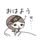 みんなの姉御！よく使う挨拶スタンプ（個別スタンプ：2）