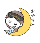 みんなの姉御！よく使う挨拶スタンプ（個別スタンプ：39）