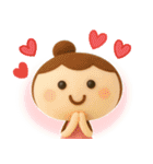 母から子へ♡3D（個別スタンプ：39）