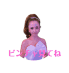 Kanaty5  女将AI ③（個別スタンプ：5）