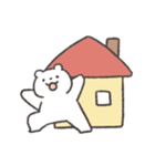 ただいまの報告スタンプ2（個別スタンプ：37）