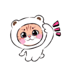可愛にゃん子スタンプ（個別スタンプ：29）