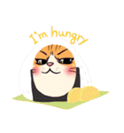 可愛にゃん子スタンプ（個別スタンプ：30）