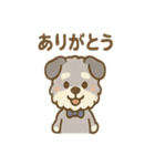 ゆるかわピアノ好きシュナ（個別スタンプ：13）