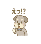 ゆるかわピアノ好きシュナ（個別スタンプ：40）