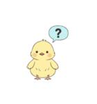 ベビースタンプ(日常会話、感情)（個別スタンプ：11）