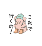 ベビースタンプ(日常会話、感情)（個別スタンプ：27）
