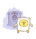 【有料版】ぴよこ豆 コラボ 2（個別スタンプ：13）
