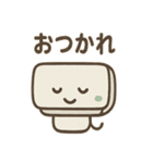 ゆるかわエアコンさん（個別スタンプ：6）
