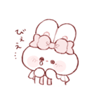 もちうさちゃん.の口癖（個別スタンプ：13）