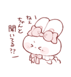 もちうさちゃん.の口癖（個別スタンプ：20）