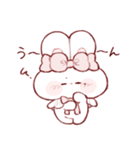 もちうさちゃん.の口癖（個別スタンプ：23）