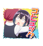 TVアニメ『ばっどがーる』第1弾（個別スタンプ：14）