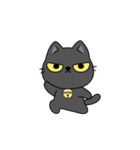 ロジ猫 2（個別スタンプ：1）