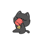 ロジ猫 2（個別スタンプ：2）