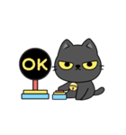 ロジ猫 2（個別スタンプ：3）