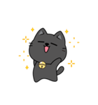 ロジ猫 2（個別スタンプ：8）