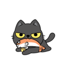 ロジ猫 2（個別スタンプ：9）