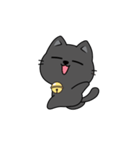 ロジ猫 2（個別スタンプ：11）
