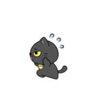 ロジ猫 2（個別スタンプ：12）