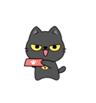 ロジ猫 2（個別スタンプ：20）