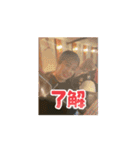 ナイレジフエスちゃん（個別スタンプ：4）