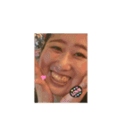 ナイレジフエスちゃん（個別スタンプ：7）