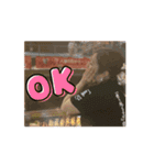 ナイレジフエスちゃん（個別スタンプ：10）